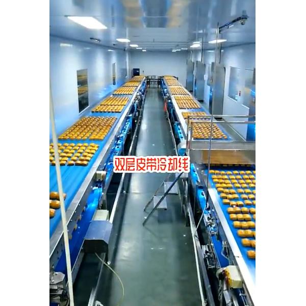 Quality Push Bar Depanner Croissant Industrial Bakery Manufacturing Machine for sale
