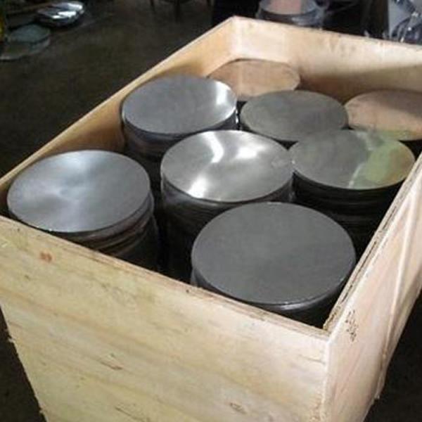 Quality Grand Metal SS202 Stainless Steel Circular Plate 120-2000mm Width Stainless for sale