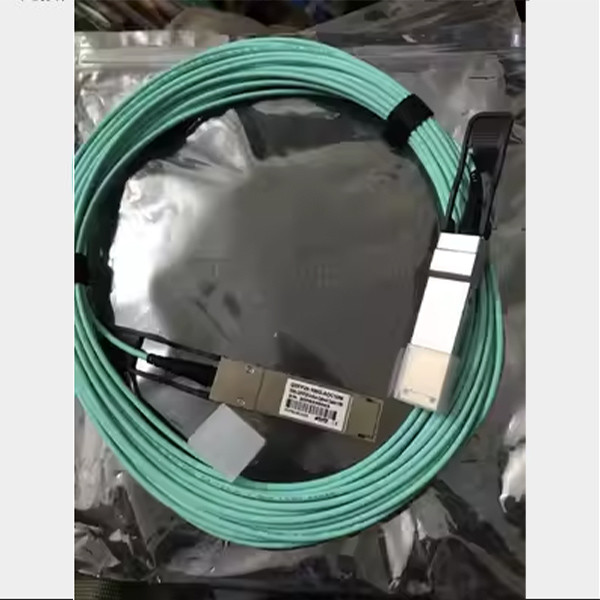 Quality 40g Mellanox Qsfp+ AOC Cable MFS1S50-H010E QSFP56 10m for sale