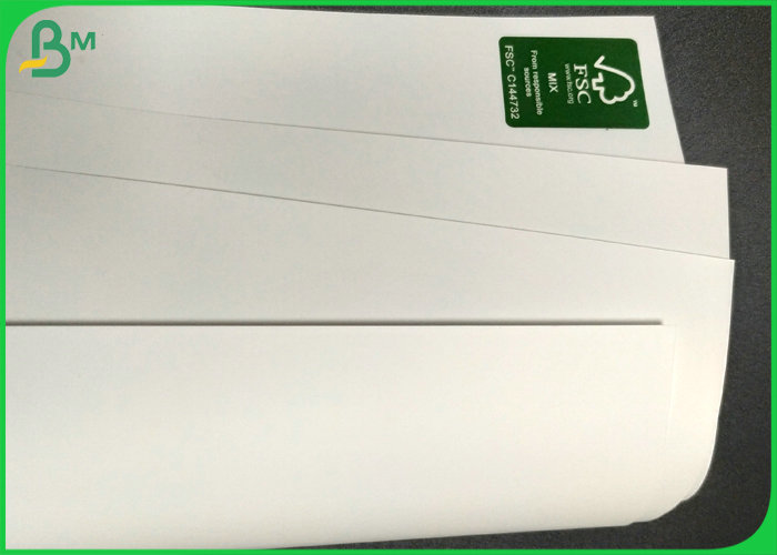 125um - 300um Thickness Heat - Resistance Synthetic Paper For Desk Calendar