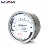 China Clean room Micro differential pressure gauge Air pressure gauge factory