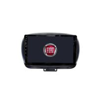 China 500X Sat Nav Fiat Navigation System Touch Screen With 4G SIM Card Audio Video Player factory