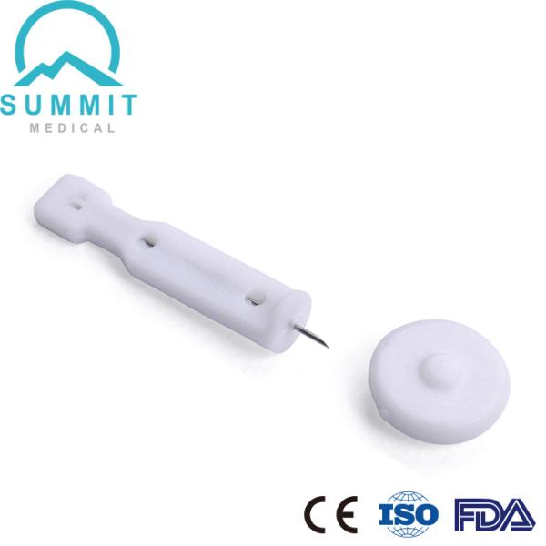 Quality 100 Pcs Sterile Blood Sugar Lancet Device Twist Off for sale