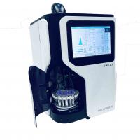 China Fully Automated HbA1c Analyzer For Hba1c Test With 600T Reagent Kit for sale