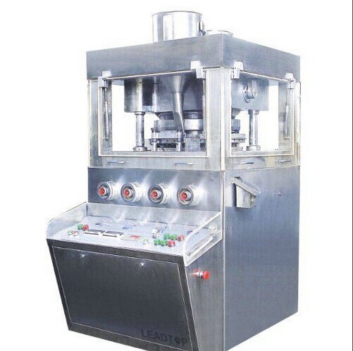 Quality 380V 50HZ Three Phase Rotary Tablet Press Machine Pharmaceutical Equipment for sale
