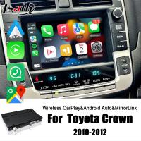 Quality Toyota Wireless CarPlay Interface Android Auto Interface for Crown, Land Cruiser for sale