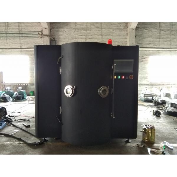 Quality High Energy Efficiency Stainless Steel PVD Coating Machine Small Size for sale