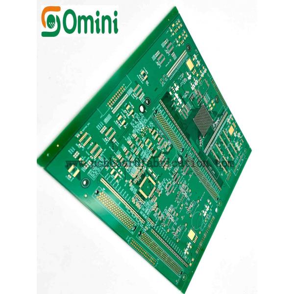 Quality High Density Multilayer PCB Electronic PCB Board For Computer Motherboards for sale