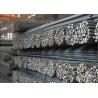 China Q195 Q235 Hot Rolled Deformed Bar , Iron Rod Concrete Deform Reinforcing Steel Bar factory