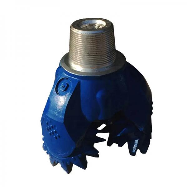 Quality Construction Engineering Rotation Steel Tooth Tricone Bit For Oil Rig And Mining for sale