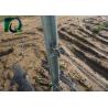 China 70x40MM HDG Vineyard Trellis End Posts Orchard Poles With Matched Accessories factory