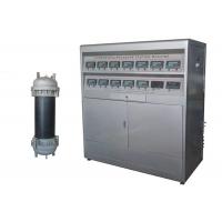 China 1~100 Test Stations Hydrostatic Pipe Testing Machine , Burst Pressure Testing Machine factory
