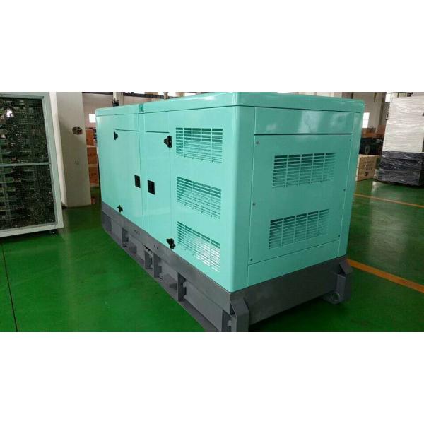 Quality Water Cooling CUMMINS Diesel Generator Set 230KW 288KVA Deep Sea 6020 Control for sale