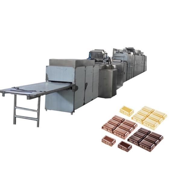 Quality 380pcs Automatic 100kg/H Chocolate Moulding Machine for sale