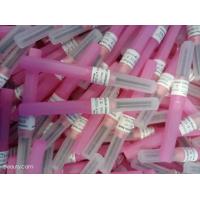 China 18G Pink Pen Type Blood Collection Needle Multi Sample EO Gas Sterilization factory