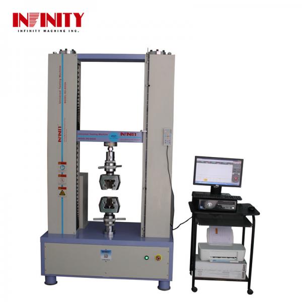 Quality 50KN Wood Compression Test UTM Tensile Testing Machine Wooded Compression for sale