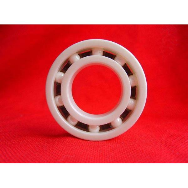 Quality Strongest PEEK PI Plastic Bearings Resistant To Elevated Temperatures for sale