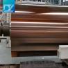 China Sus 201 Hairline Pvd Rose Gold 1240mm Color Coated Coil factory
