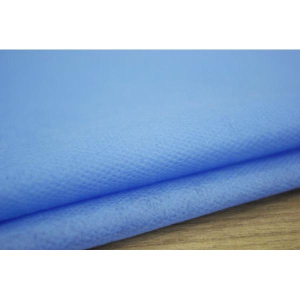 Quality Disposable Polypropylene Medical Nonwoven Fabric for Hospital , Massage Usage for sale