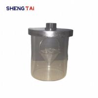 China Steel mesh oil separator SH12 lubricating grease Steel mesh oil separation determination method (static method) for sale
