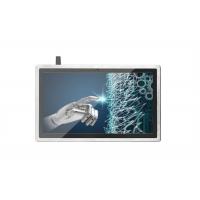 Quality 13.3" 1000nits Outdoor Waterproof Android Pc 15W Capacitive Touch SCADA for sale