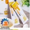 China CE Approved Sachet Packing Machine Electric Driven 0.04 - 0.09mm Thick Film factory
