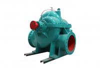 China Large Capacity Horizontal Single Stage Centrifugal Pump Double Suction Split Case factory