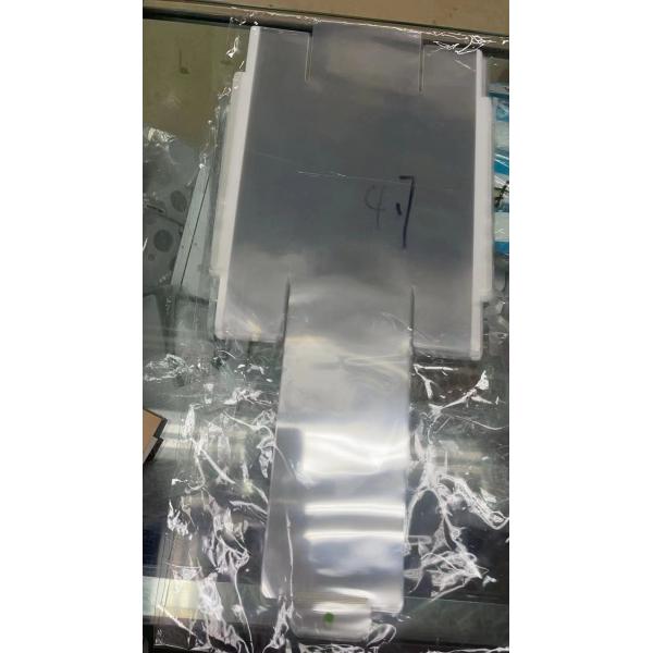 Quality Plastic Seals Box Packaging Sticker Clear Plastic Film Recyclable For Iphone Box for sale