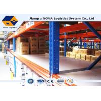 Quality Less Storage Density Automated Pallet Racking Systems Easy Installer for sale