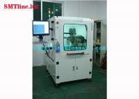 China Multi - Axis PCBA Selective Conformal Coating Machine With Cleaning Function factory