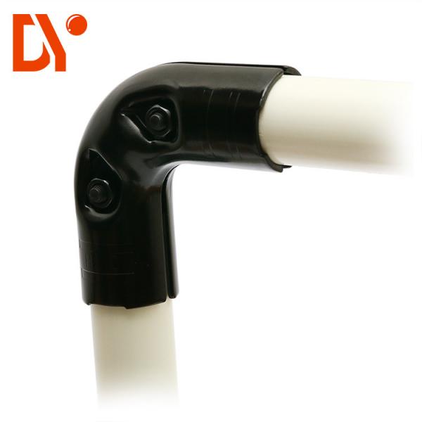 Quality Anti Rust Steel Pipe Joints , Three Phase Black Steel Pipe Fittings OEM for sale