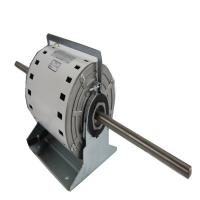 China Copper Wire AC Fan Motor Totally Enclosed Cast Iron Body Low Vibration Fan Coil Unit Motor FCU Motor for sale