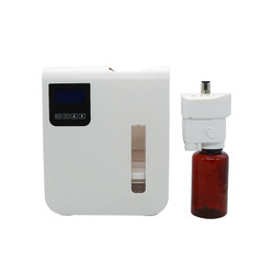 Quality Cold Atomization Pure Essential Oil Aromatherapy Machine Smart WIFI Control Wall for sale