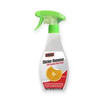 Buy cheap Non Flammable Sticker Remover Spray 500ml Eliminates Stickers Efficiently from wholesalers
