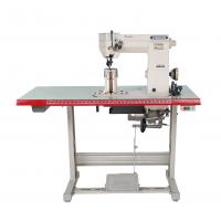 China 0.1 - 12.7mm Pattern Stitching Machine , Pneumatic Garment Stitching Machine factory
