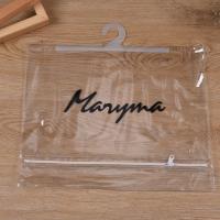 Quality Plastic Clear Pvc Zipper Bag Manufacturer Biodegradable Sealing Bag Small for sale