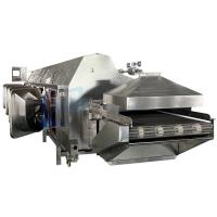 China Smart Control Shrimp Cooking Machine Stainless Steel Material 18.2KW factory