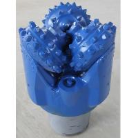 China 8 1/2 IADC517 Rock Tricone Drill Bit For Water Well Drilling Rigs Tricone Rock Bit factory