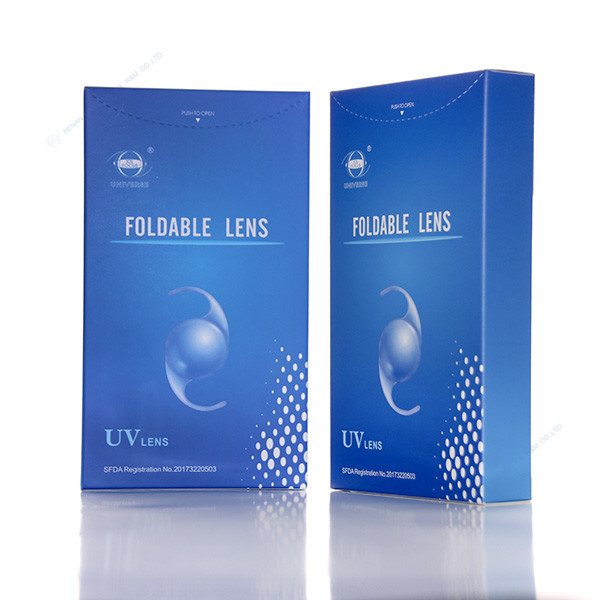 Quality Intraocular Lens For Cataract Surgery for sale