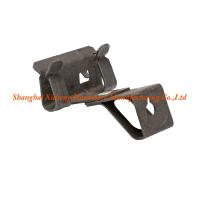 China Phosphate Coating Spring Clip Clamp Vertical Supporting For Threaded M6/M8 Bar factory