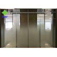 Quality Customized Holes Laminated Fading Glass Clear Color 6mm 8mm 10mm 12mm Thickness for sale
