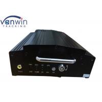 Quality High End Vehicle HDD 4 Channel Mobile DVR for over 8 years Lifetime for sale