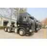China World high level HOWO A7 6x4 series tractor with ABS EVB ASR EBL TMP AMT technology factory