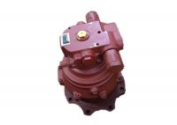 China Hydraulic Equipment PCR -5B-30A -P -9286A Red Excavator Parts Swing Motor Assy factory