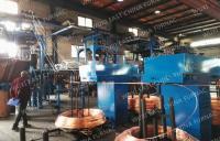 Buy cheap Wire Rod Upward Continuous Casting Machine For Brass Copper Bronze Aluminum from wholesalers