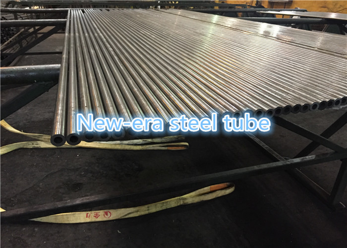 Quality Mechanical Precision Seamless Steel Tube With Clean Surface ASTM / A519 1020 / for sale