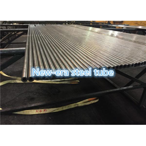 Quality Mechanical Precision Seamless Steel Tube With Clean Surface ASTM / A519 1020 / SRA Standard for sale