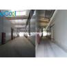 China 120mm thick PUR Panel Refriegrated Cold Room Warehouse For Imported Fruits Storage factory
