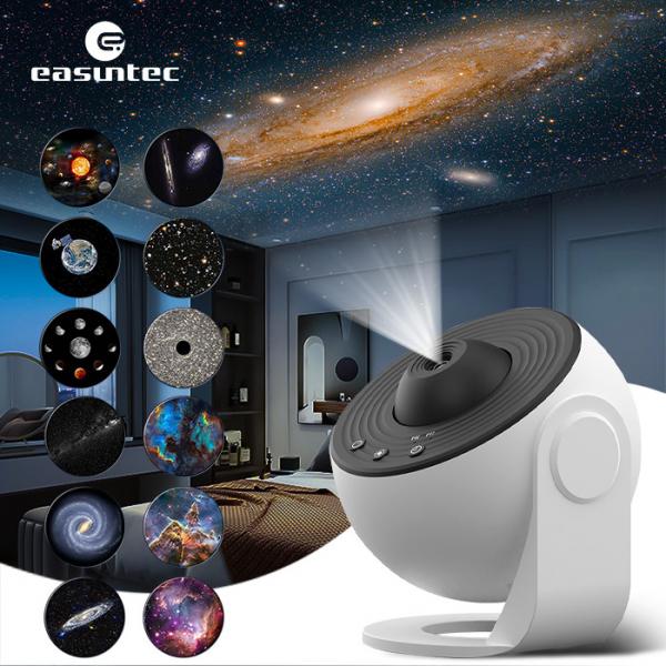 Quality Practical Timing Planetarium Galaxy Projector For Living Room for sale