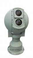 China PTZ Electro Optical Infrared Tracking System Border / Coastal Surveillance factory